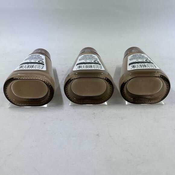 Covergirl Clean Liquid Foundation 153 Sand Beige Lot of 3 New - Picture 6 of 7